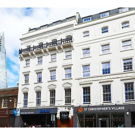 St Christopher'S Inn Village - London Bridge Екстериор снимка